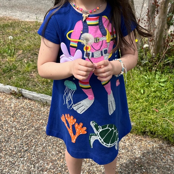 Mini Boden Scuba + Sea Life Design - Picture 8 of 8